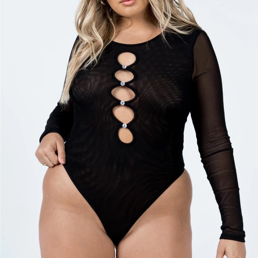 NWT Princess Polly Bodysuit